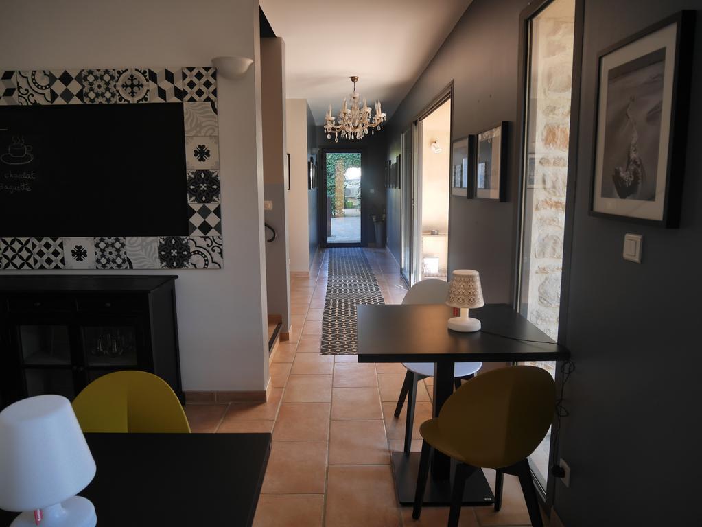 Le Relais D'Angelique Bed & Breakfast Lunel  Dış mekan fotoğraf