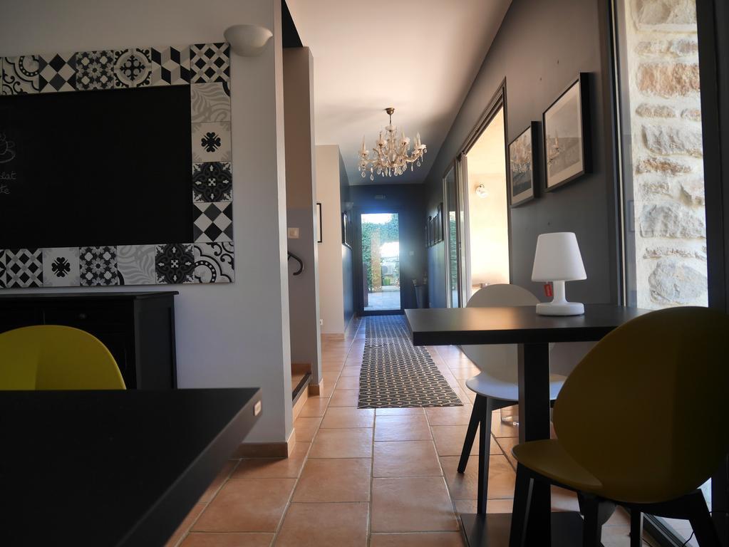 Le Relais D'Angelique Bed & Breakfast Lunel  Dış mekan fotoğraf