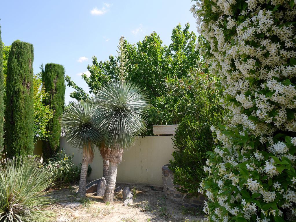 Le Relais D'Angelique Bed & Breakfast Lunel  Dış mekan fotoğraf