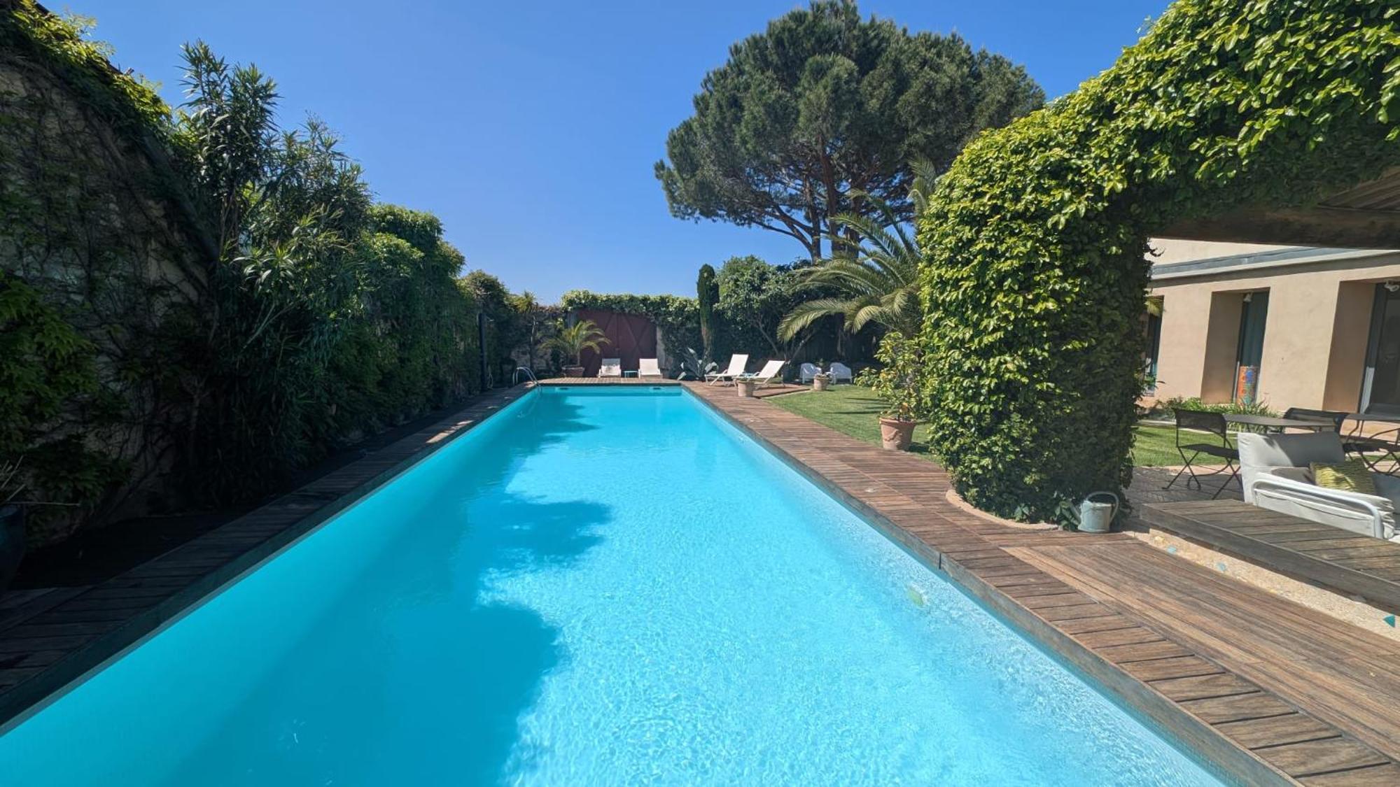 Le Relais D'Angelique Bed & Breakfast Lunel  Dış mekan fotoğraf