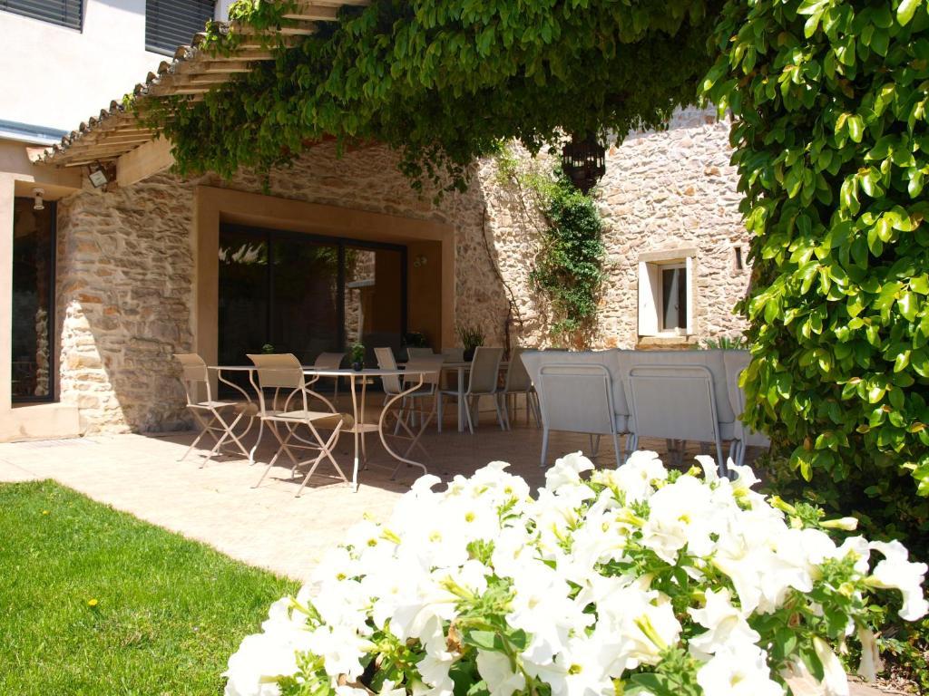 Le Relais D'Angelique Bed & Breakfast Lunel  Dış mekan fotoğraf