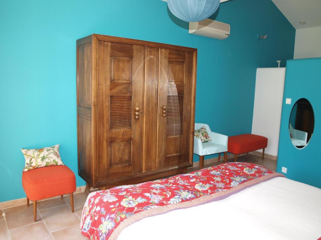 Le Relais D'Angelique Bed & Breakfast Lunel  Oda fotoğraf